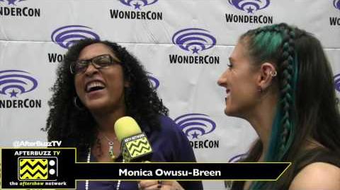 WonderCon 2017 'Midnight, Texas' Monica Owusu-Breen