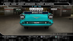 Chevrolet Bel Air | Midnight Club Wiki | Fandom