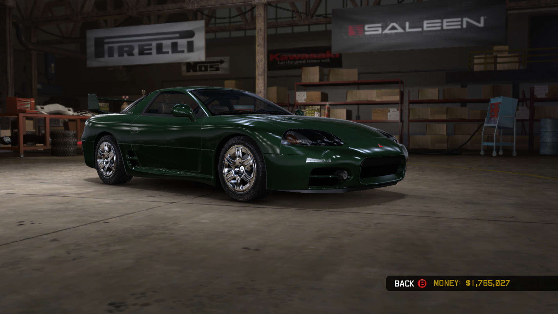 Mitsubishi 3000GT VR-4 | Midnight Club Wiki | Fandom