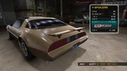 Spoiler 3 ($1,070)
