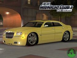 Chrysler 300C | Midnight Club Wiki | Fandom