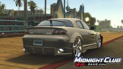 Mazda RX-8 | Midnight Club Wiki | Fandom