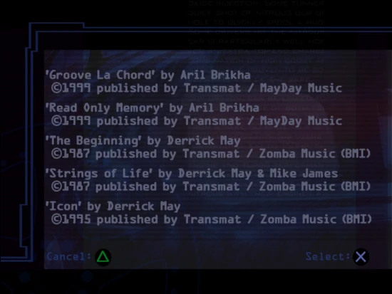 Soundtrack