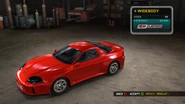 Widebody ($,600)