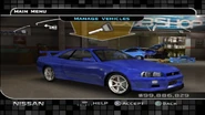 MC3Remix-Garage.jpg (314 KB) The garage in the Remix version of the game