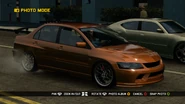 Julian's 2006 Mitsubishi Lancer Evolution IX MR