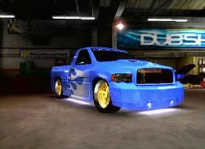 Deluxe Dodge RAM SRT10