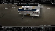 Wheelie Bar 2 ($450)
