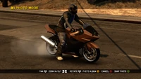 Lester's Kawasaki Ninja ZX-14