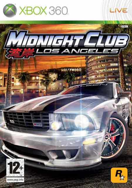 Midnight Club: Los Angeles | Midnight Club Wiki | Fandom