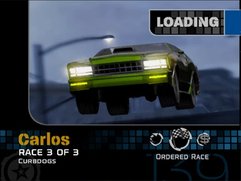 Carlos | Midnight Club Wiki | Fandom