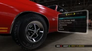 Rim - Stock