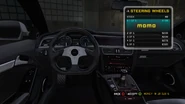 Steering Wheel 1 - MOMO Italy ($180)