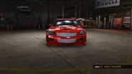 Front View (Roofless)