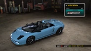 Widebody ($63,900)