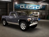 Hummer H3T