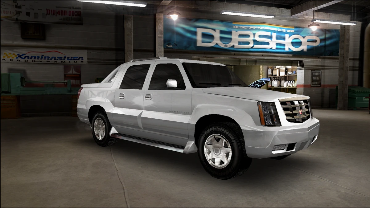 Cadillac Escalade EXT | Midnight Club Wiki | Fandom Cadillac Escalade EXT | Midnight Club Wiki | Fandom