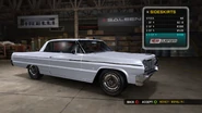 Sideskirt 4 ($490)