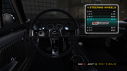 Steering Wheel 3 ($239)