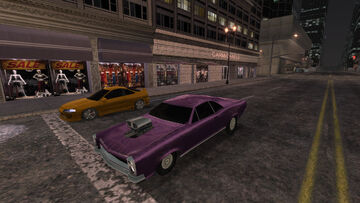 Drag Midnight Club Wiki Fandom