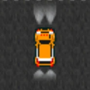 PDQ's reverse lights