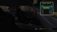 Front Seat 1 - MOMO Italy ($1,160)