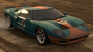 Dave's 2006 Ford GT