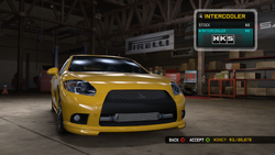 Mitsubishi Eclipse Spyder GT | Midnight Club Wiki | Fandom