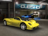 Pagani Zonda C-12 S