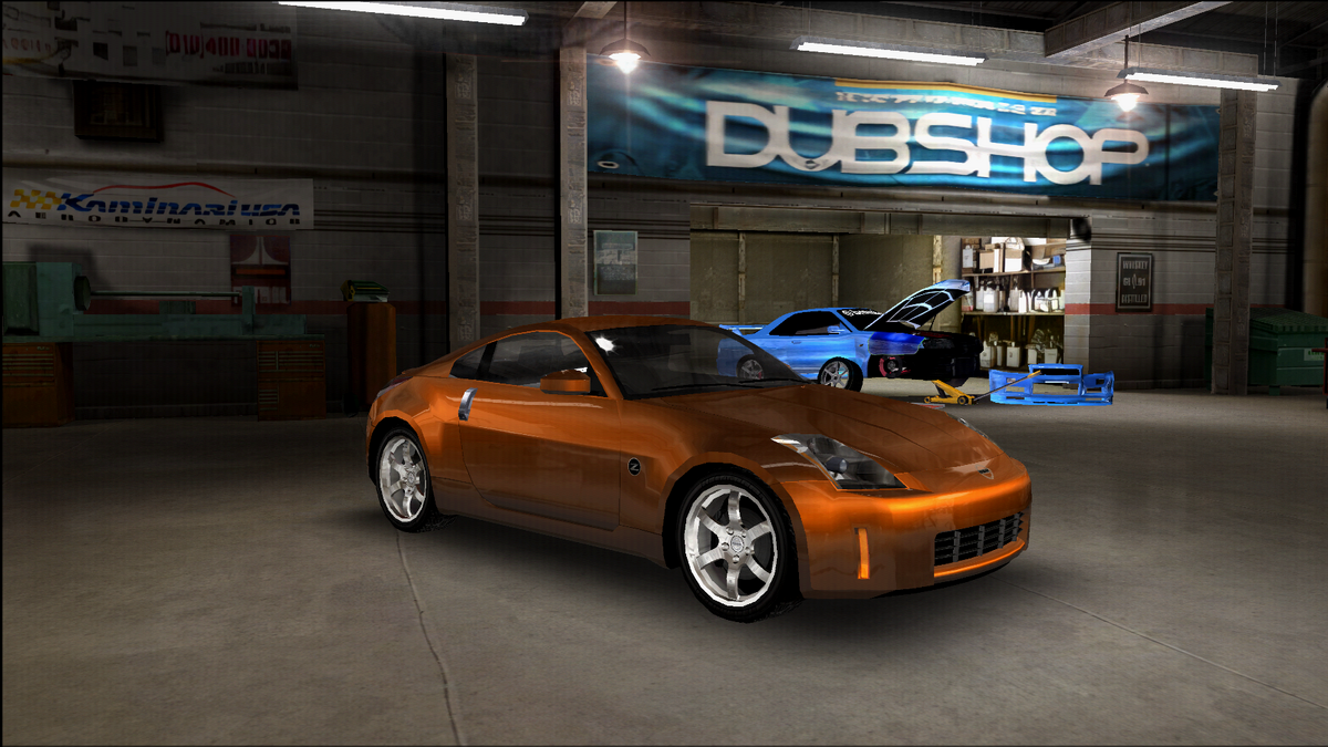Nissan 350Z | Midnight Club Wiki | Fandom