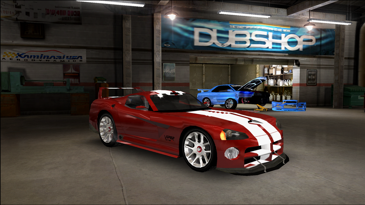 Dodge Viper GTS-R | Midnight Club Wiki | Fandom
