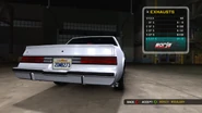 Exhaust 5 - Borla ($410)