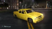 A Chevrolet Silverado.
