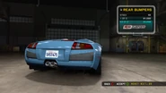 Rear Bumper 2 ($9,550)
