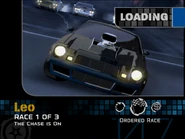 Leo - Chevrolet Camaro Z/28