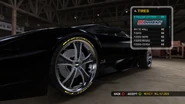 BFGoodrich Yellow Text