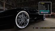 BFGoodrich White Wall