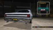 Exhaust 3 - Borla ($384)