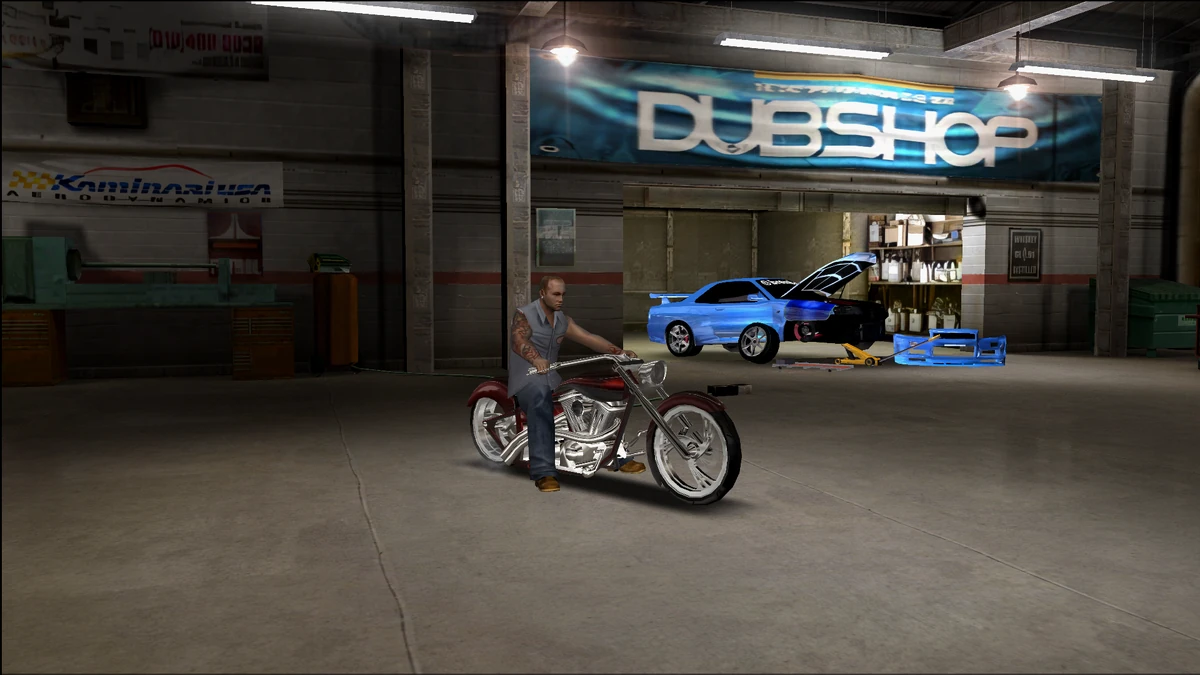 Hotmatch Cuevito | Midnight Club Wiki | Fandom