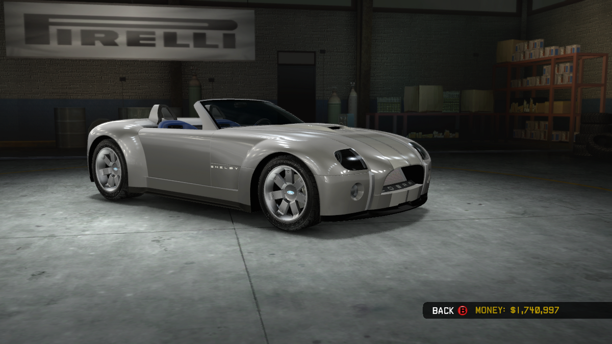 FORD concept 3 Pcs. コブラ ムスタング FORD concept 3 Pcs. コブラ ムスタング