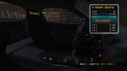 Front Seat 2 - Racetech ($1,180)