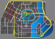 Tokyo Map