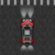 Crescendo's reverse lights