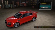 Widebody ($13,030)