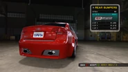 Rear Bumper 1 ($965)