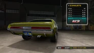 Exhaust 5 - Borla ($410)