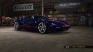 Pete's 2006 Ford GT (Rear quarter view)