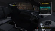 Front Seat 2 - Racetech ($1,180)