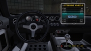 Steering Wheel 3 - Sparco ($239)