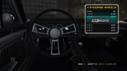 Steering Wheel 2 ($239)